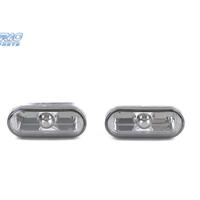 LUCI DI RETROMARCIA LATERALI FUMÉ SEAT FORD VW VOL