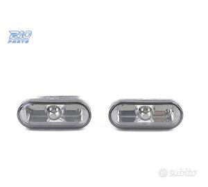 LUCI DI RETROMARCIA LATERALI FUMÉ SEAT FORD VW VOL