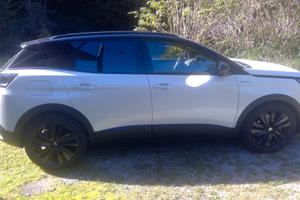 Peugeot 3008 Gt at8 300