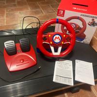 Volante Mario Kart Racing Wheel Pro Mini