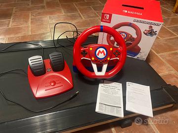 Volante Mario Kart Racing Wheel Pro Mini