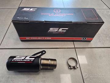 Scarico SC-Project BMW S1000R (21-24)