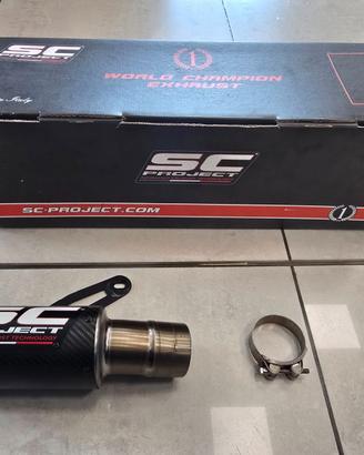 Scarico SC-Project BMW S1000R (21-24)