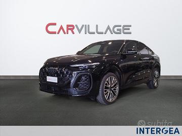 AUDI Q5 Sportback 2.0 tdi mhev+ S line edition qua