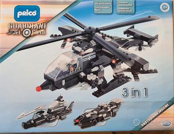 Prico guardiani del cielo 3 in 1