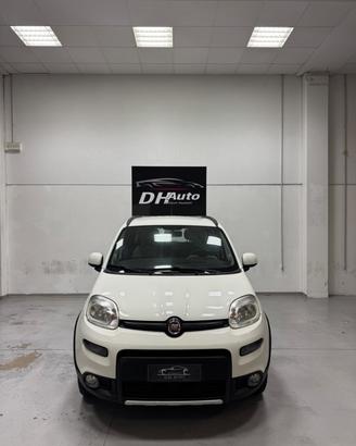 Fiat Panda 1.3 MJT S&S 4x4