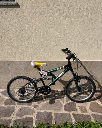 mtb 20” da bambino