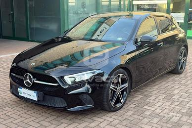 MERCEDES A 180 d Automatic Sport
