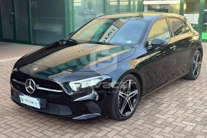 MERCEDES A 180 d Automatic Sport