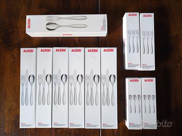 Alessi MAMI set di posate completo