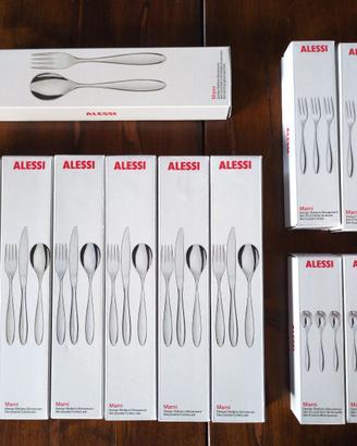 Alessi MAMI set di posate completo