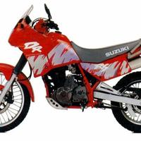 TELAIO TARGATO SUZUKI DR 650 RSE 1991 1995 1994