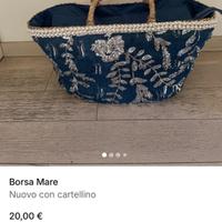 Borsa da spiaggia