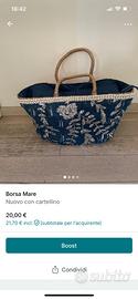 Borsa da spiaggia
