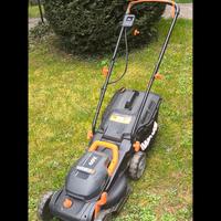 tagliaerba worx a batteria 