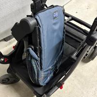 Passeggino gemellare Pegg Perego