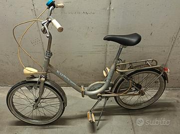 bici pieghevole