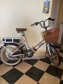 Bici elettrica nilox
