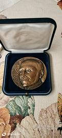 collezionismo medaglia commemorativa 