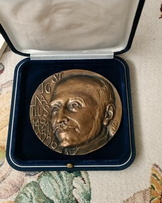 collezionismo medaglia commemorativa 