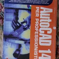 Autocad 14 per professionisti - D. Nale