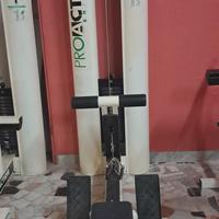 attrezzi palestra 