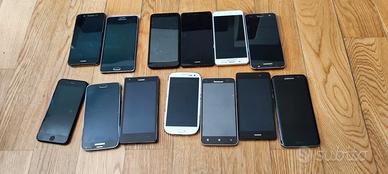 cellulari usati huawei samsung perfetti 