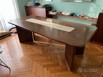 Tavolo da pranzo 220x100