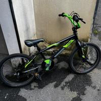 BMX bambino/ragazzo Olmo Graffito misura 20”