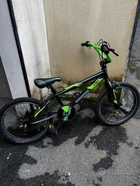 BMX bambino/ragazzo Olmo Graffito misura 20”