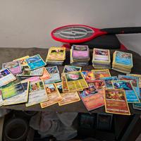 Carte Pokémon collection 