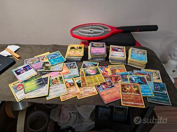 Carte Pokémon collection 