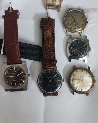 orologi vintage 