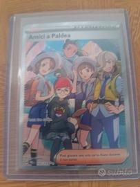 amici di paldea