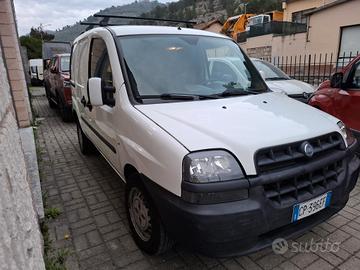 Fiat Doblò 1.3mjt