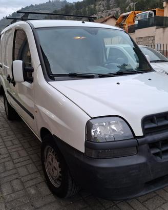 Fiat Doblò 1.3mjt