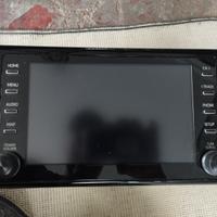 Radio navi display Toyota Rav4 2020 86140-42551