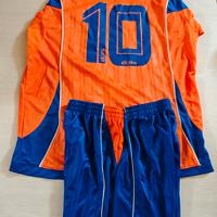 Maglie completi gara calcio calcetto futsal