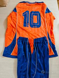 Maglie completi gara calcio calcetto futsal