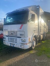 Volvo FH16 520 Centinato