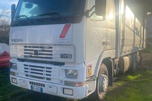 Volvo FH16 520 Centinato