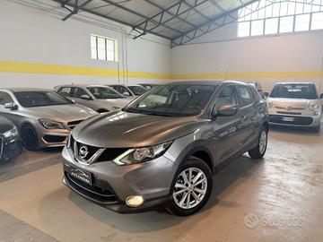 Nissan Qashqai 1.2 DIG-T N-Connecta euro6