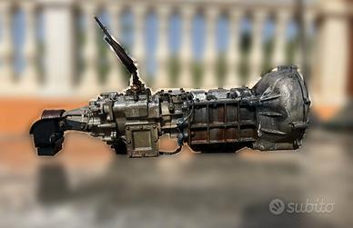 Cambio Mitsubishi L 200