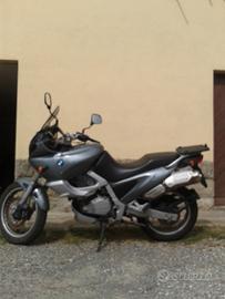 Bmw f 650 st - 1999