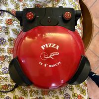 Forno pizza Ariete