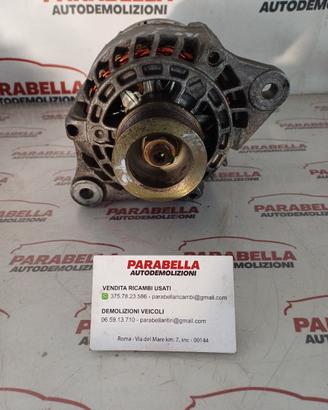 Alternatore 46763532 Alfa Romeo 147 1.6 twin spark