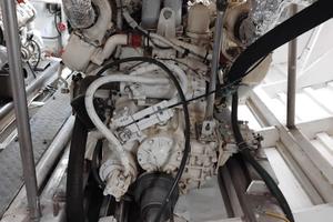 Entrobordo daewoo 222 til