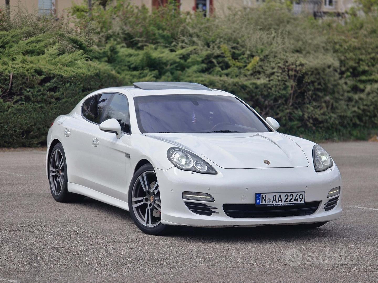 Porsche Panamera 1ª serie