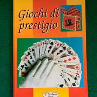 Libro giochi di prestigio