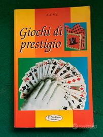 Libro giochi di prestigio